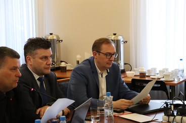 Za nami uroczysta sesja Rady Miejskiej w Wieluniu. Było wiele podziękowań za wspólną pracę na rzecz samorządu